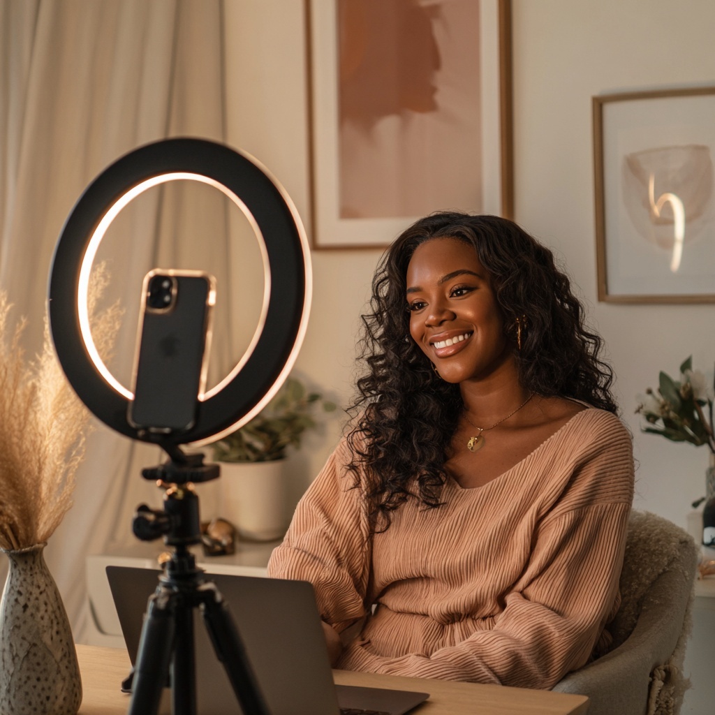 brand girl content creator essentials
