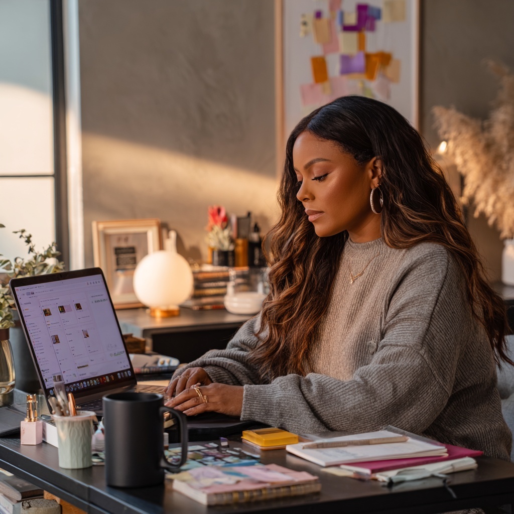 brand girl planning tools